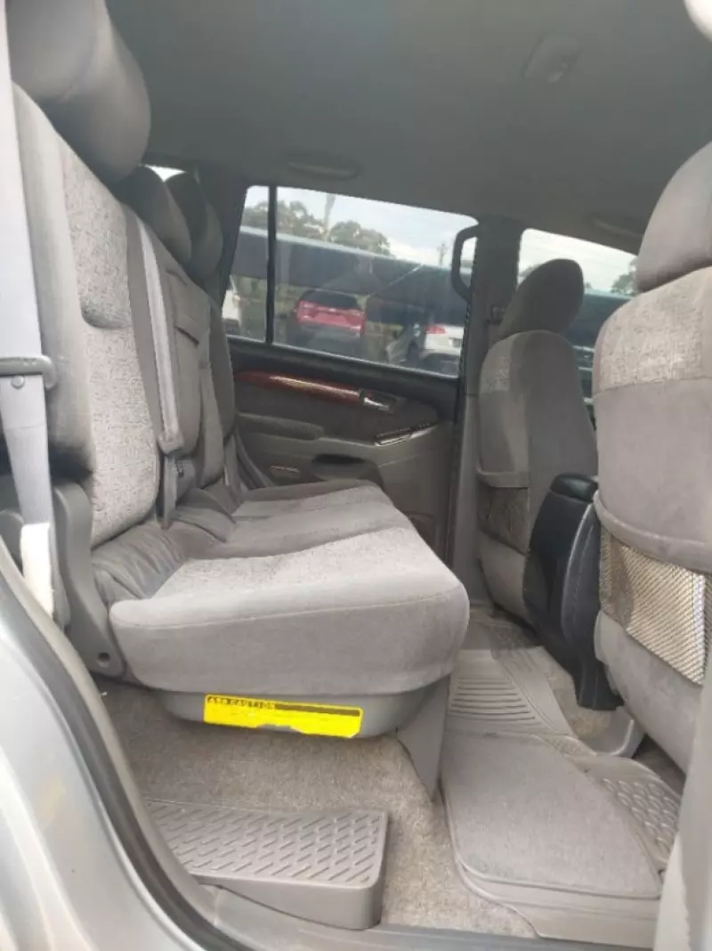 Toyota Landcruiser Prado   - 2007