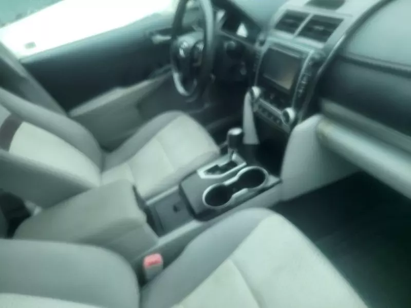Toyota Camry   - 2014