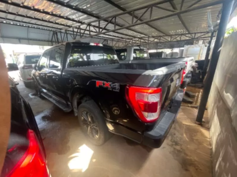 Ford F-150   - 2022