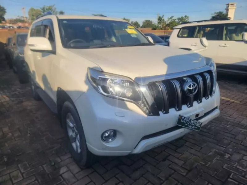 Toyota Landcruiser prado TX   - 2016