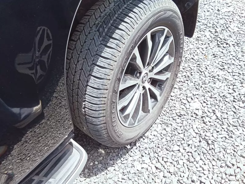 Toyota Landcruiser TZ.G   - 2018