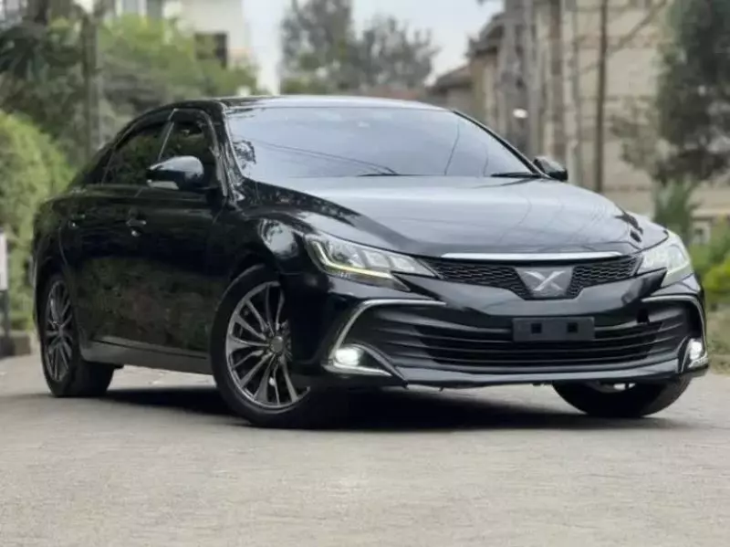Toyota Mark X   - 2018