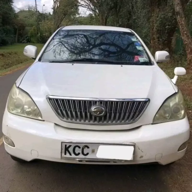 Toyota Harrier   - 2008