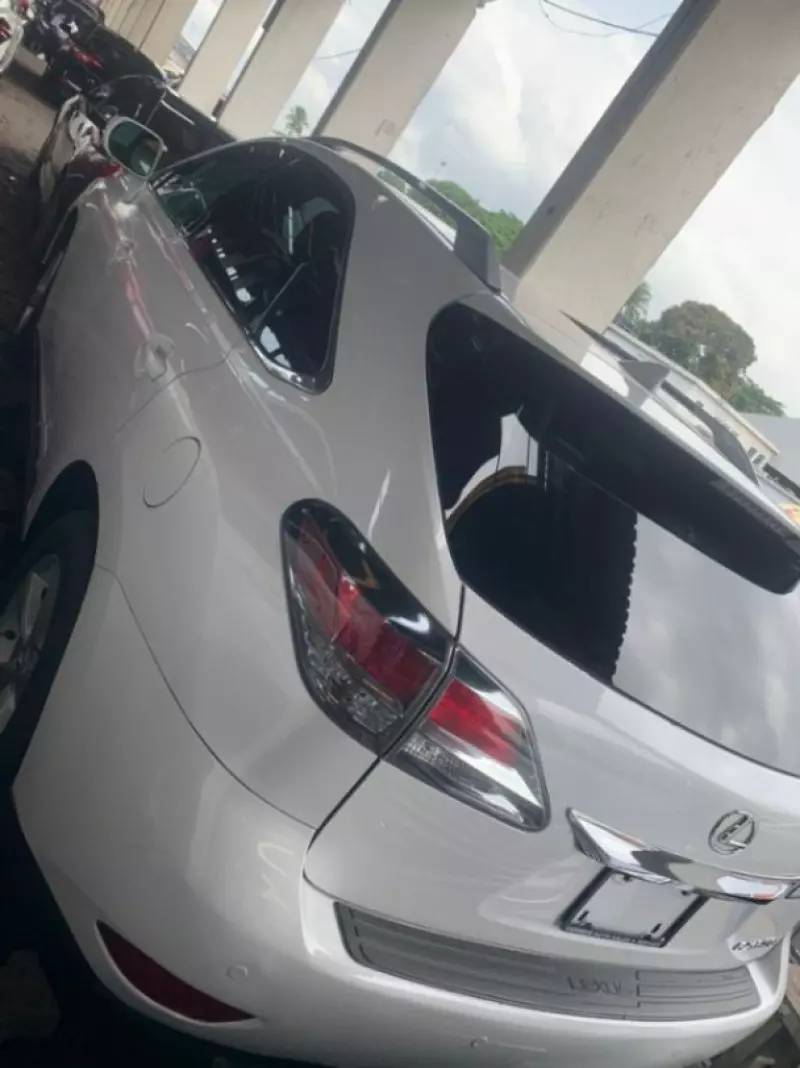 Lexus RX 350   - 2015