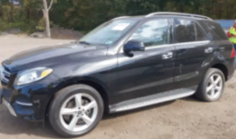 Mercedes-Benz GLE 400