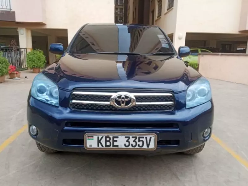 Toyota RAV 4   - 2008