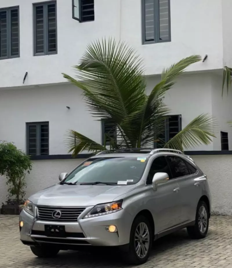 Lexus RX 350
