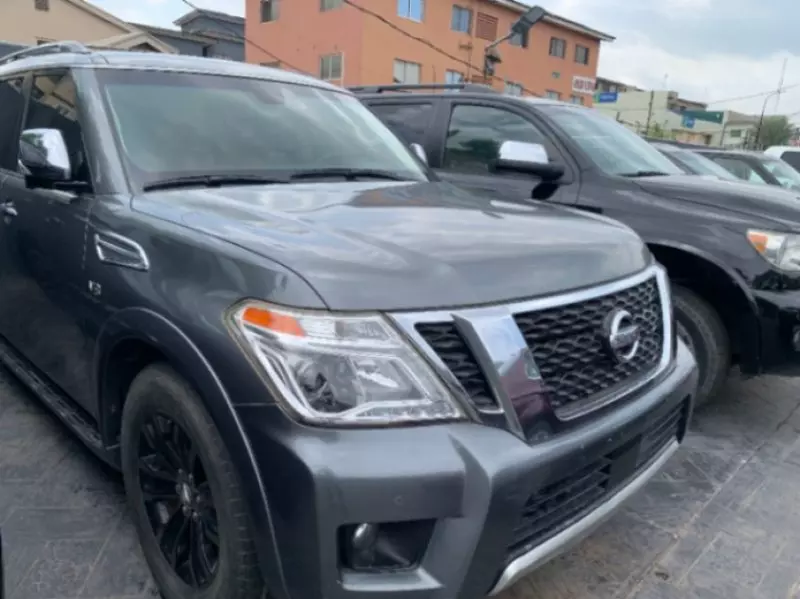 Nissan Armada   - 2017