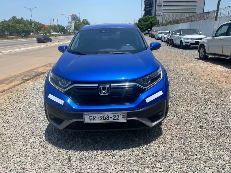 Honda CR-V   - 2019
