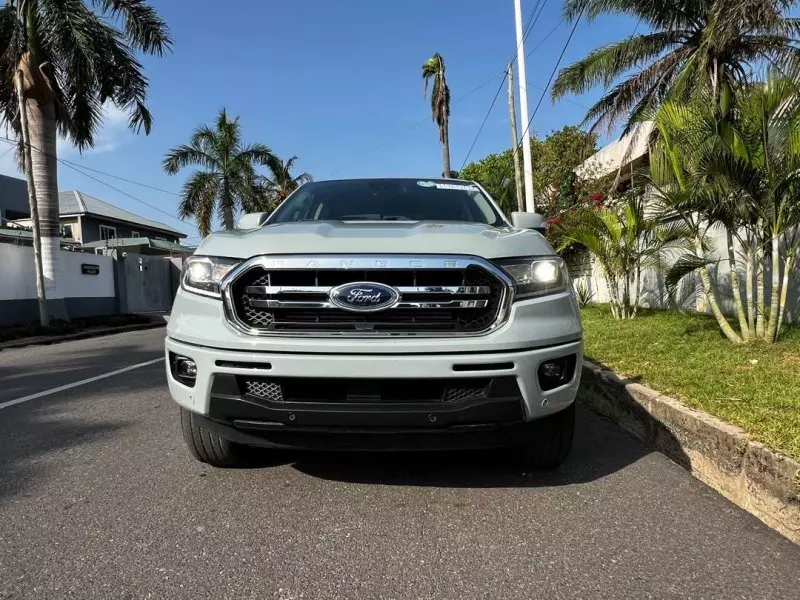 Ford Ranger   - 2021