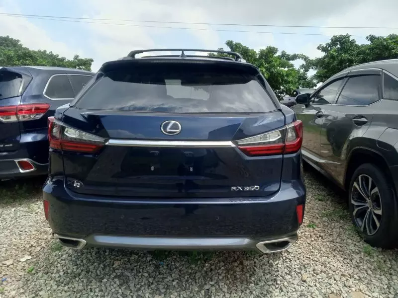 Lexus RX 350   - 2017