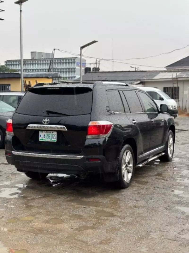 Toyota Highlander
