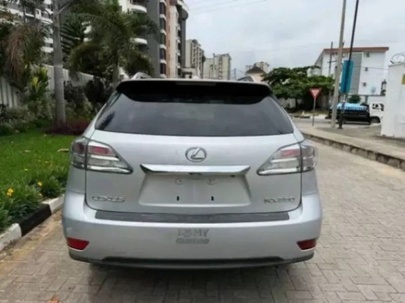 Lexus RX 350   - 2010