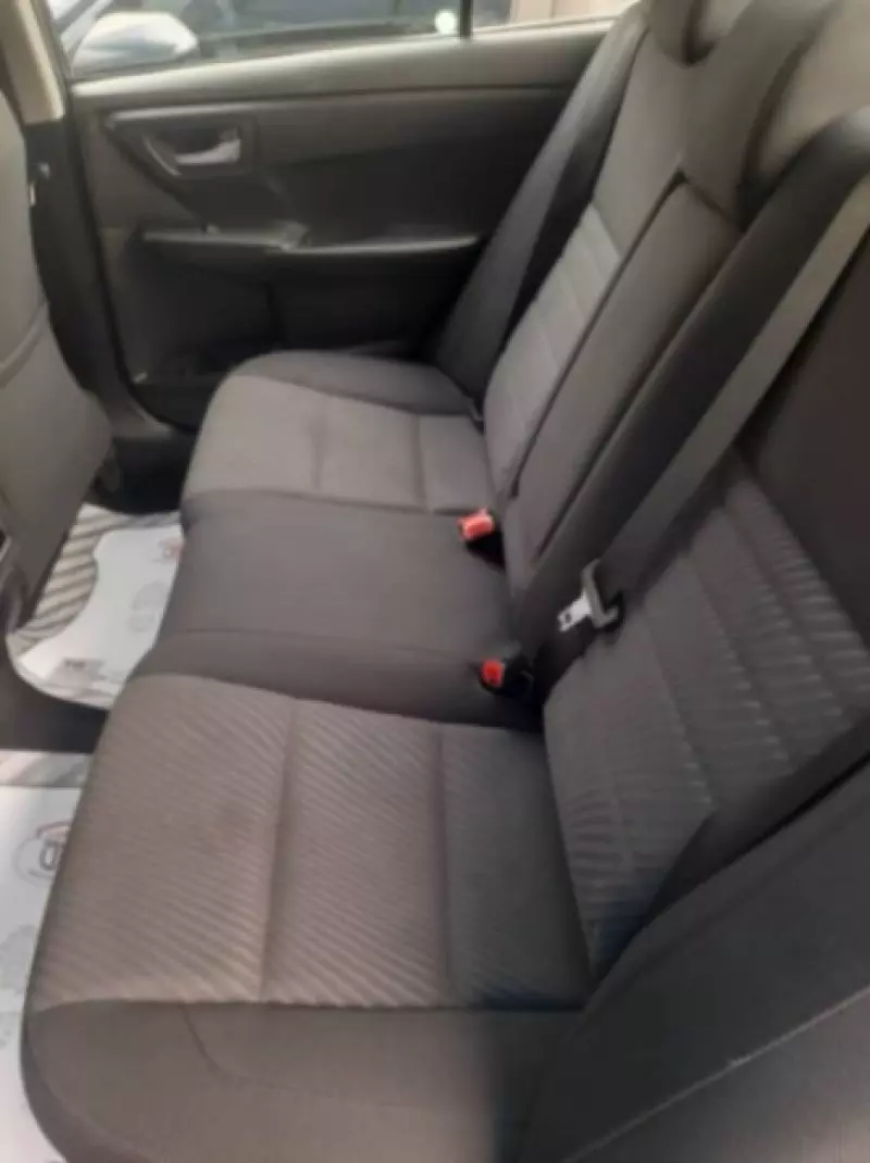 Toyota Camry   - 2017