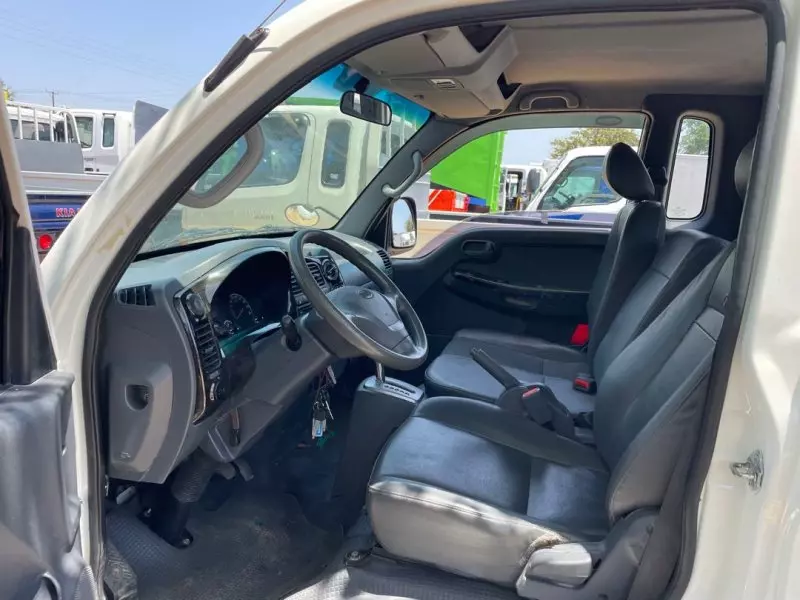KIA Bongo   - 2014