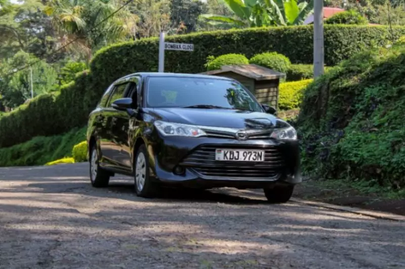 Toyota Fielder    - 2015