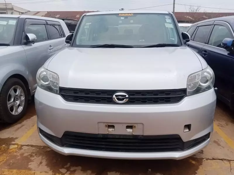Toyota Rumion   - 2011