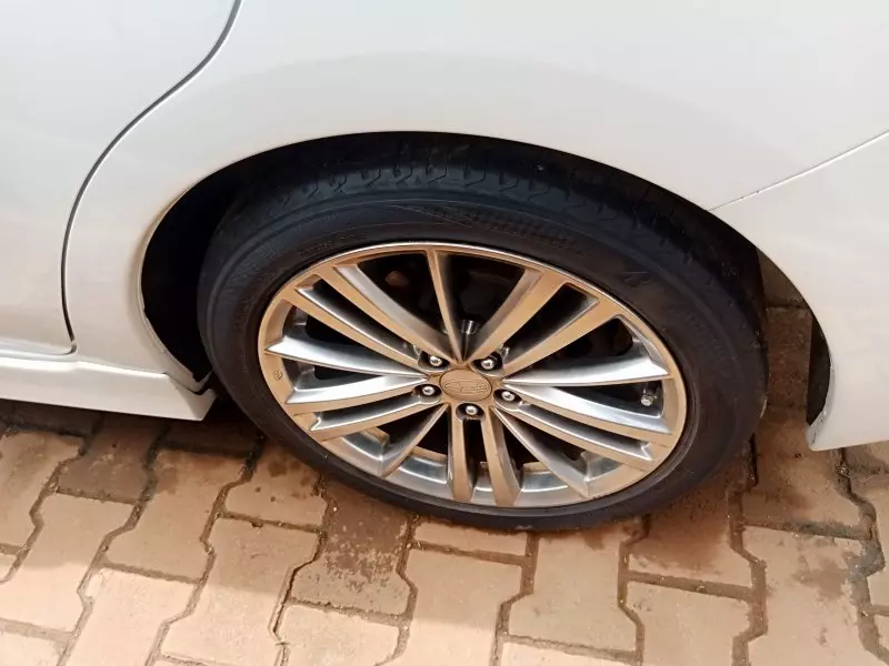 Subaru Impreza   - 2015