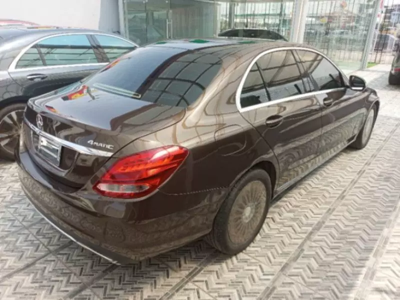 Mercedes-Benz C 300   - 2015
