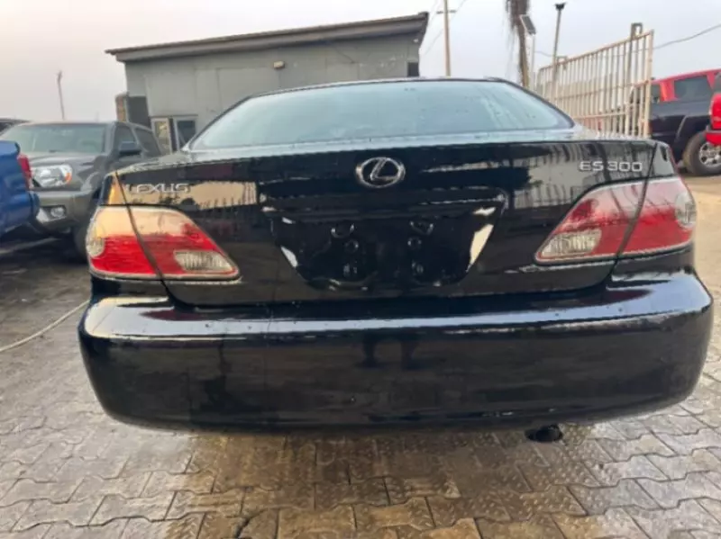 Lexus ES   - 2002