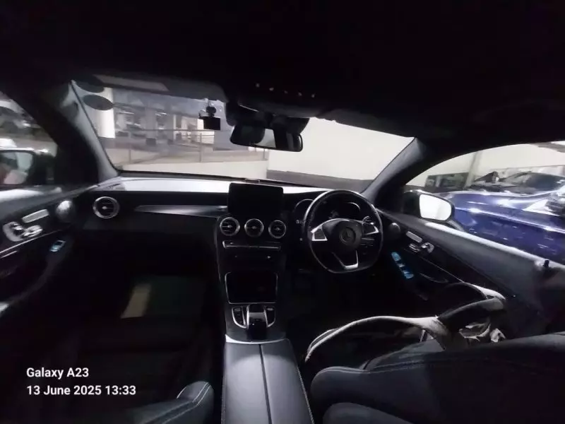 Mercedes-Benz GLC 43 AMG   - 2017