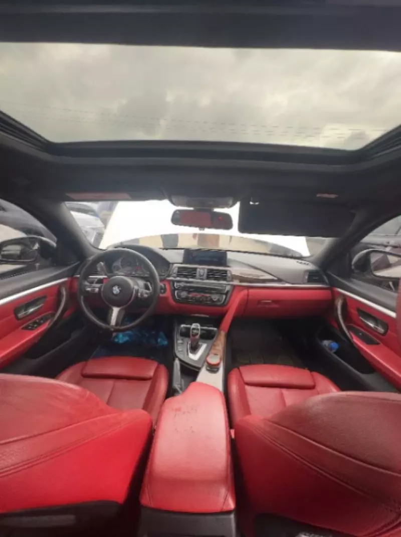 BMW 435   - 2015