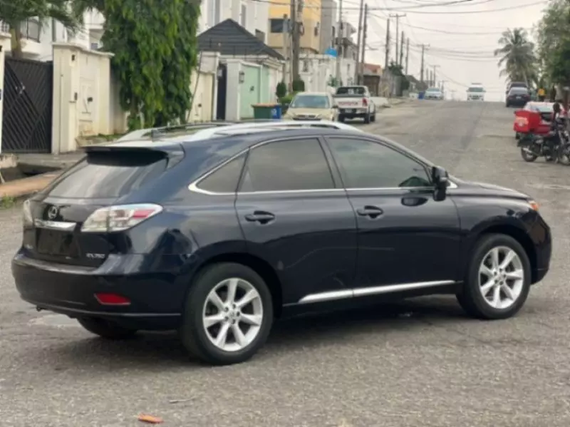 Lexus RX 350L