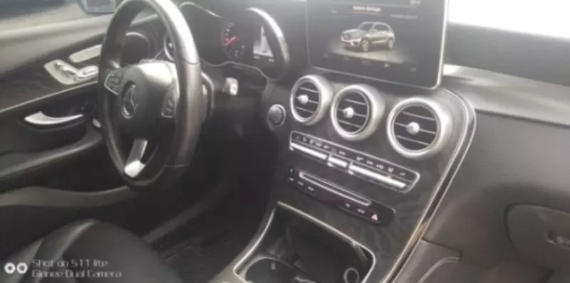 Mercedes-Benz GLC 300   - 2018