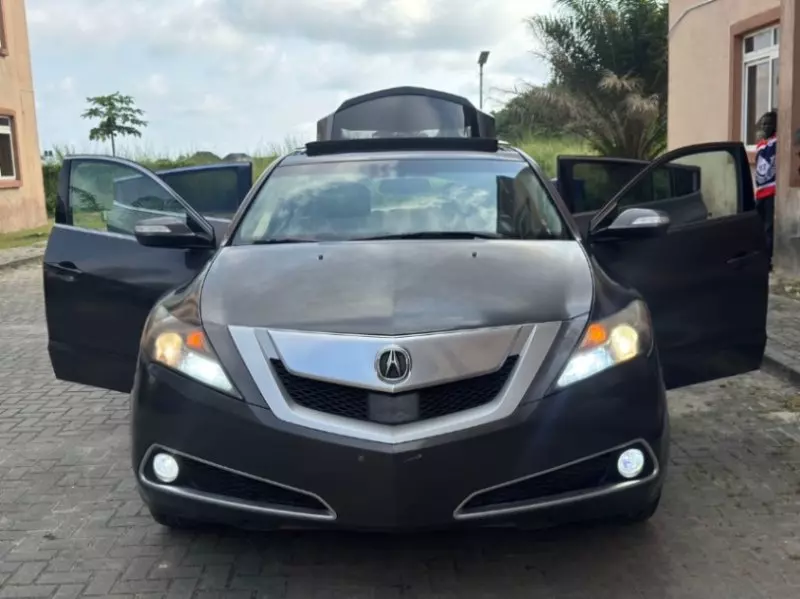 Acura ZDX