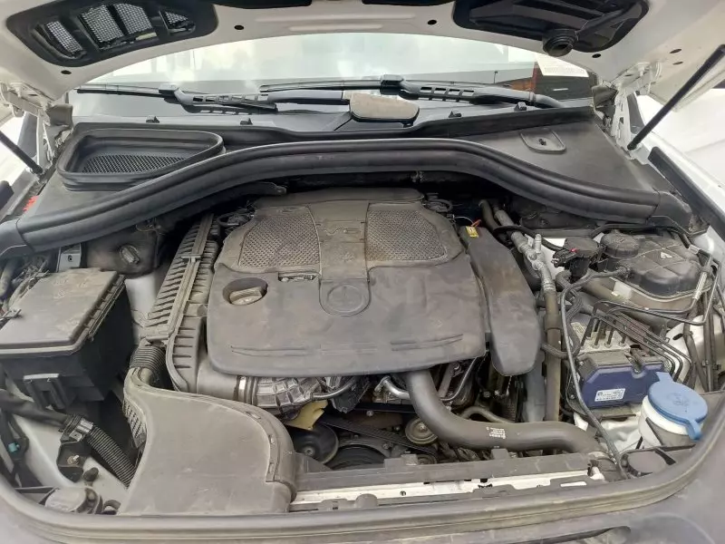 Mercedes-Benz GLE 350   - 2016