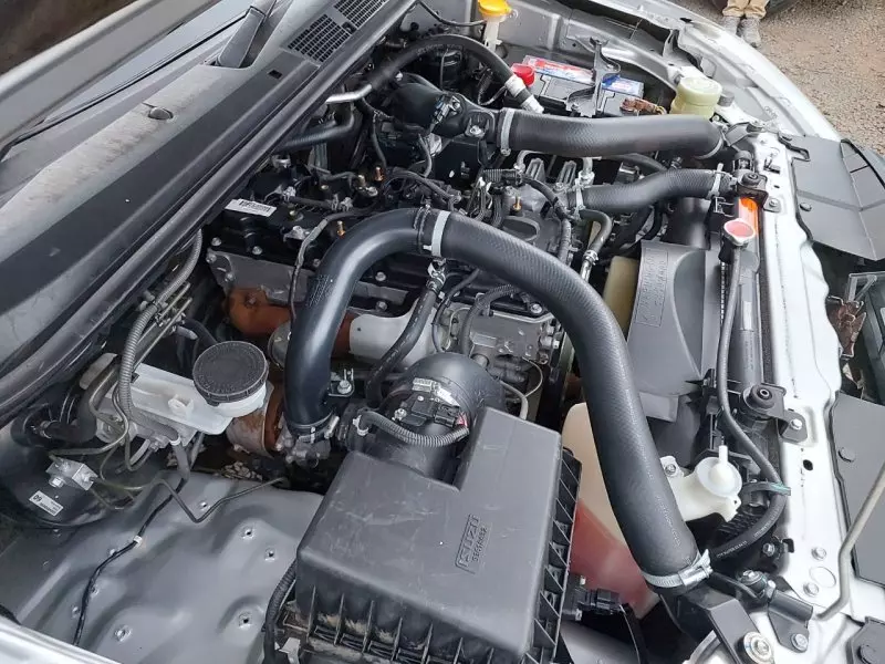 Isuzu D-Max   - 2021
