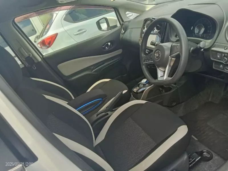Nissan Note Hybrid E-Power   - 2018