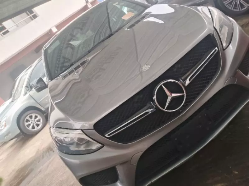 Mercedes-Benz GLE COUPE