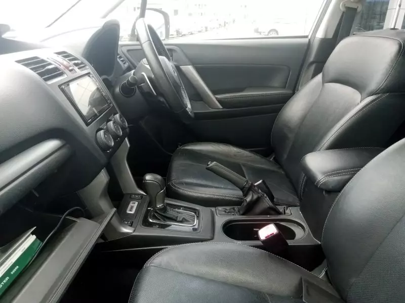 Subaru Forester - 2013