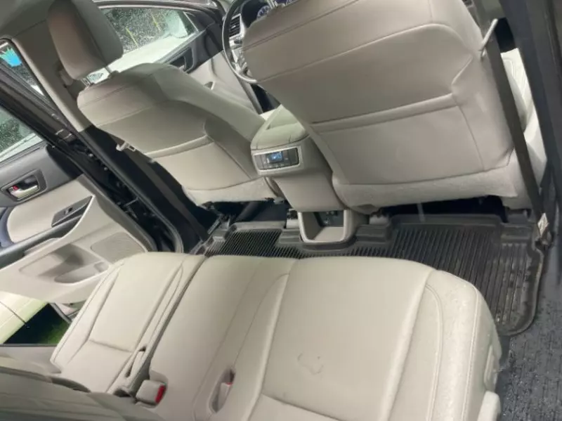 Toyota Highlander   - 2018