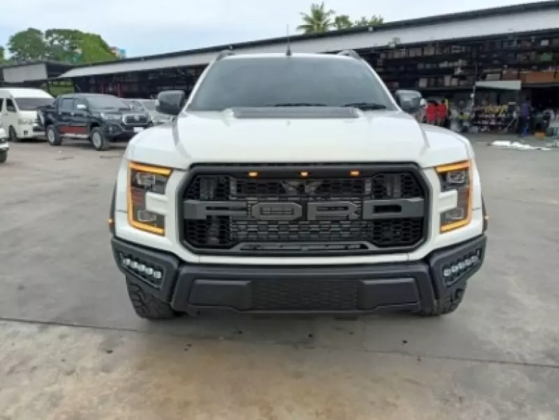 Ford Ranger   - 2015