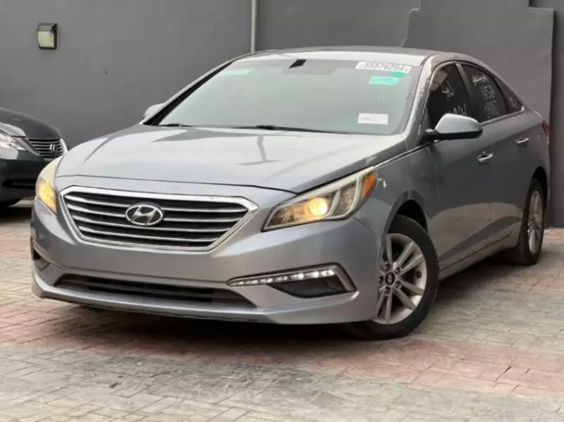 Hyundai Sonata   - 2015