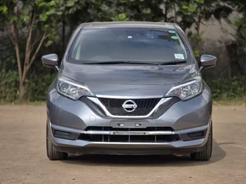 Nissan Note   - 2019