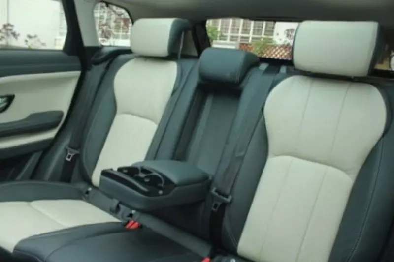 Land Rover Range Rover Evoque   - 2018