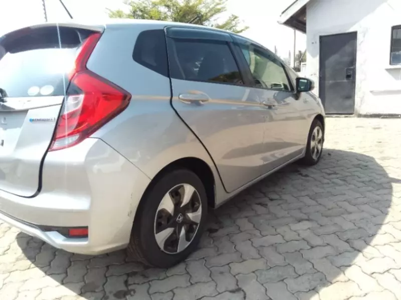 Honda Fit Hybrid    - 2022