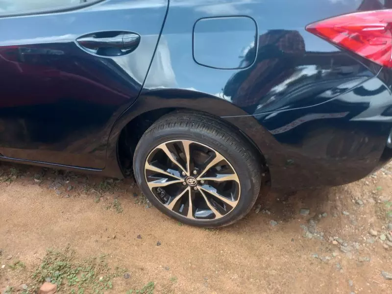 Toyota Corolla   - 2017