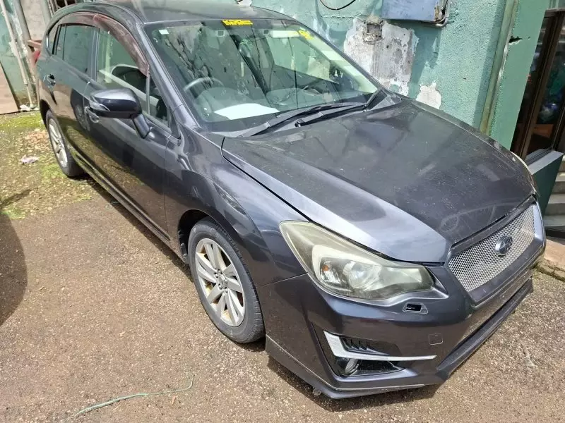 Subaru Impreza   - 2014