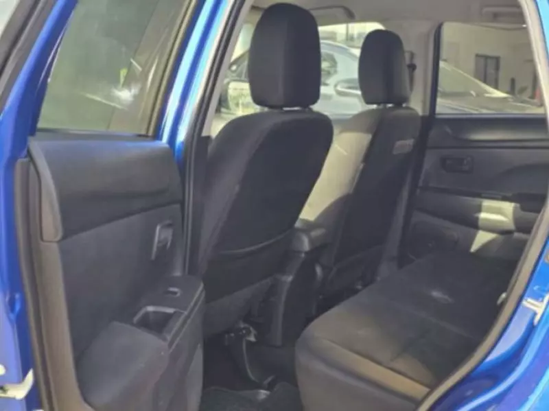 Mitsubishi Outlander Sport