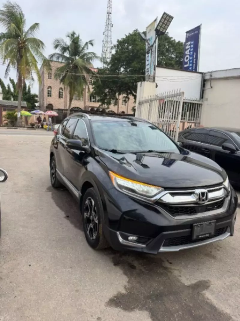 Honda CR-V   - 2018