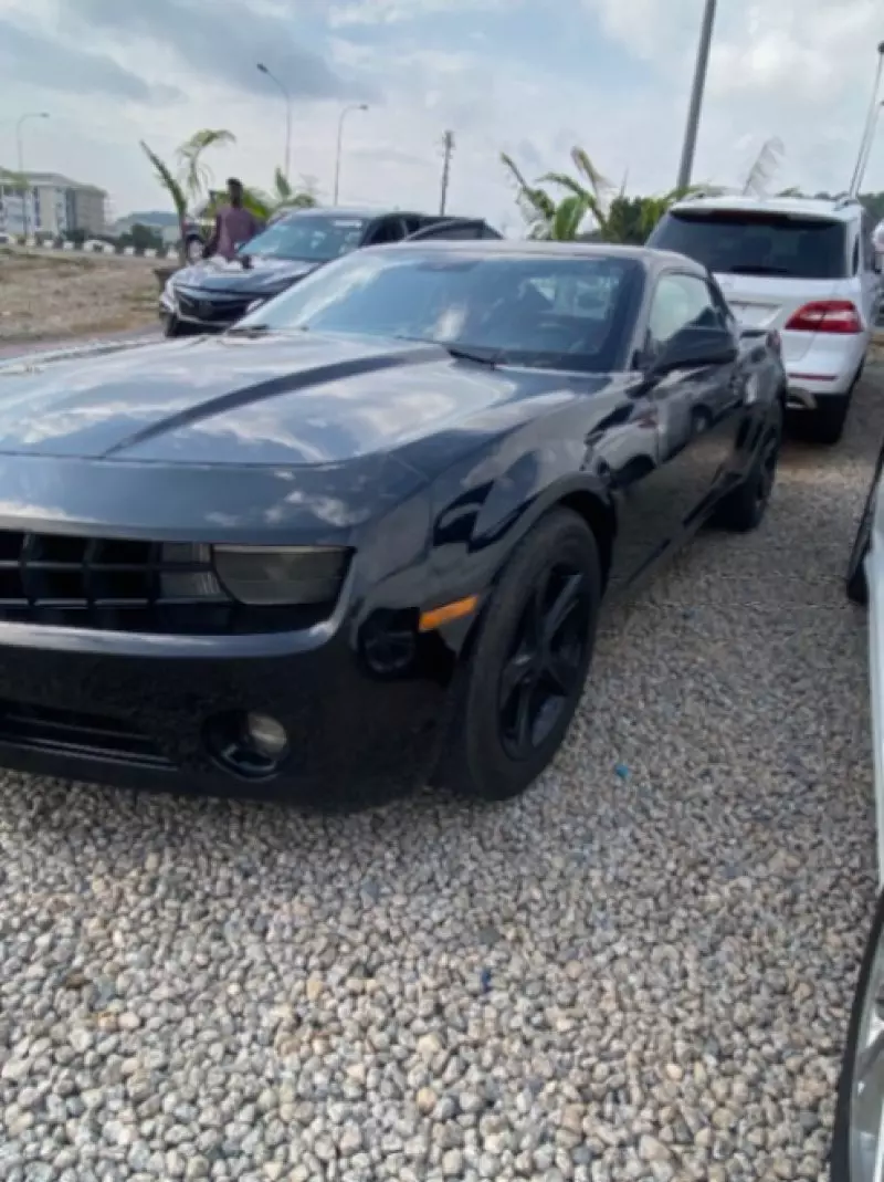 Chevrolet Camaro - 2013