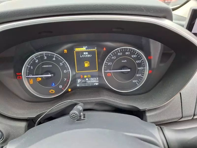 Subaru Legacy B4   - 2017