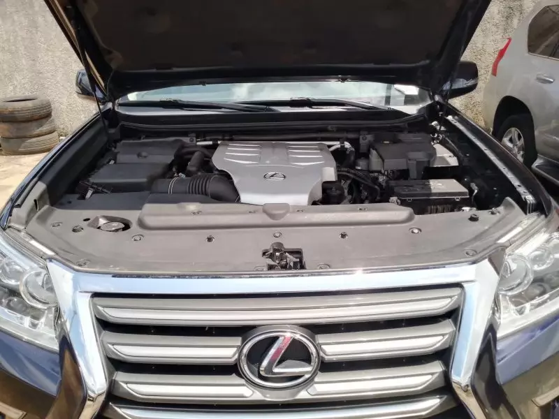 Lexus GX 460   - 2018
