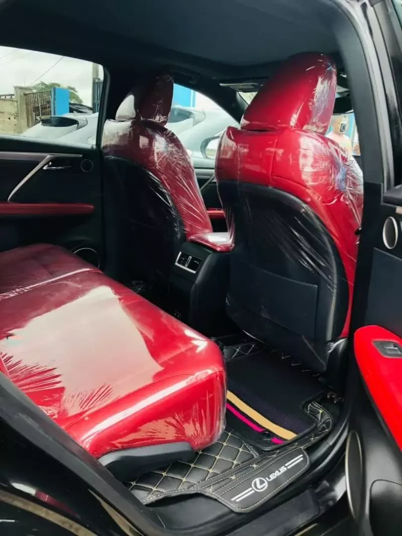 Lexus RX 350   - 2020