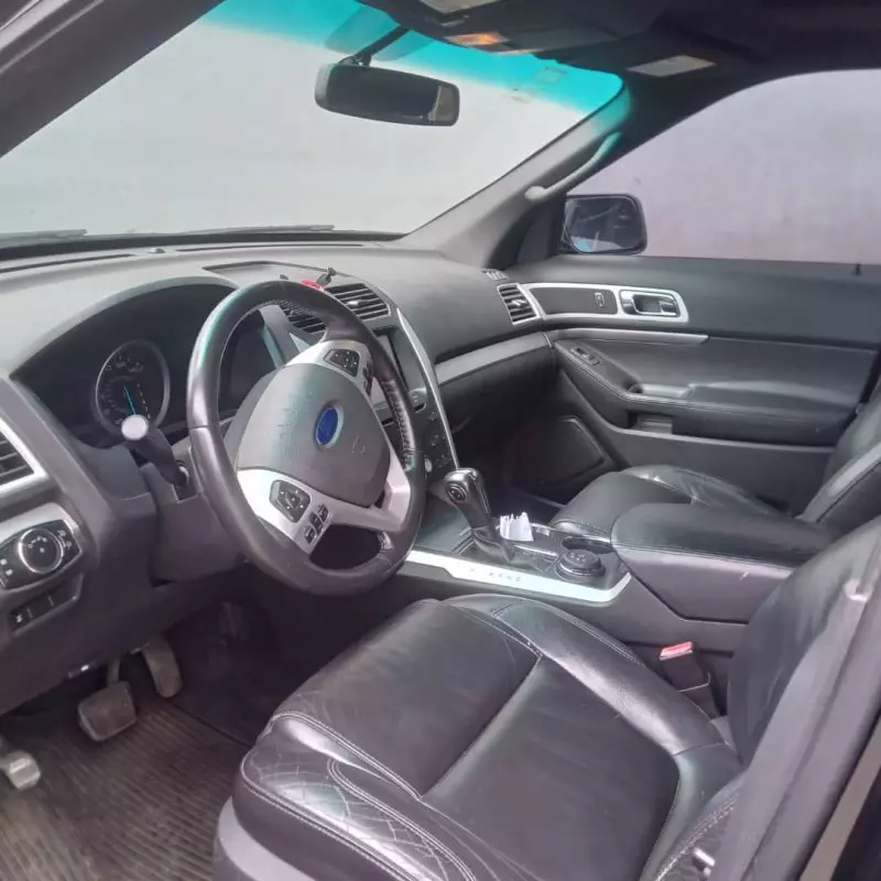 Ford EXPLORER 3.5L - 2012