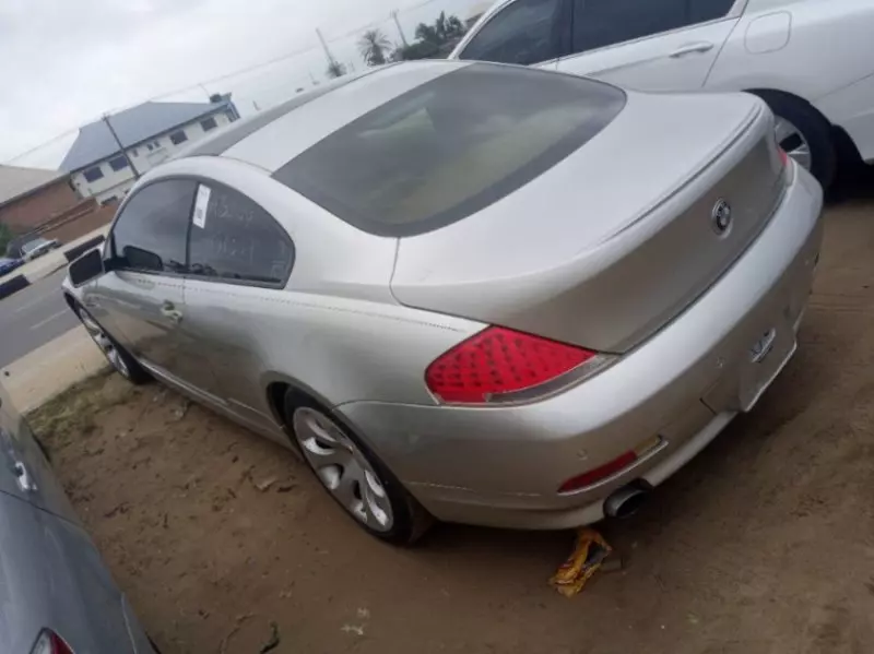 BMW 650 Gran Coupé   - 2007